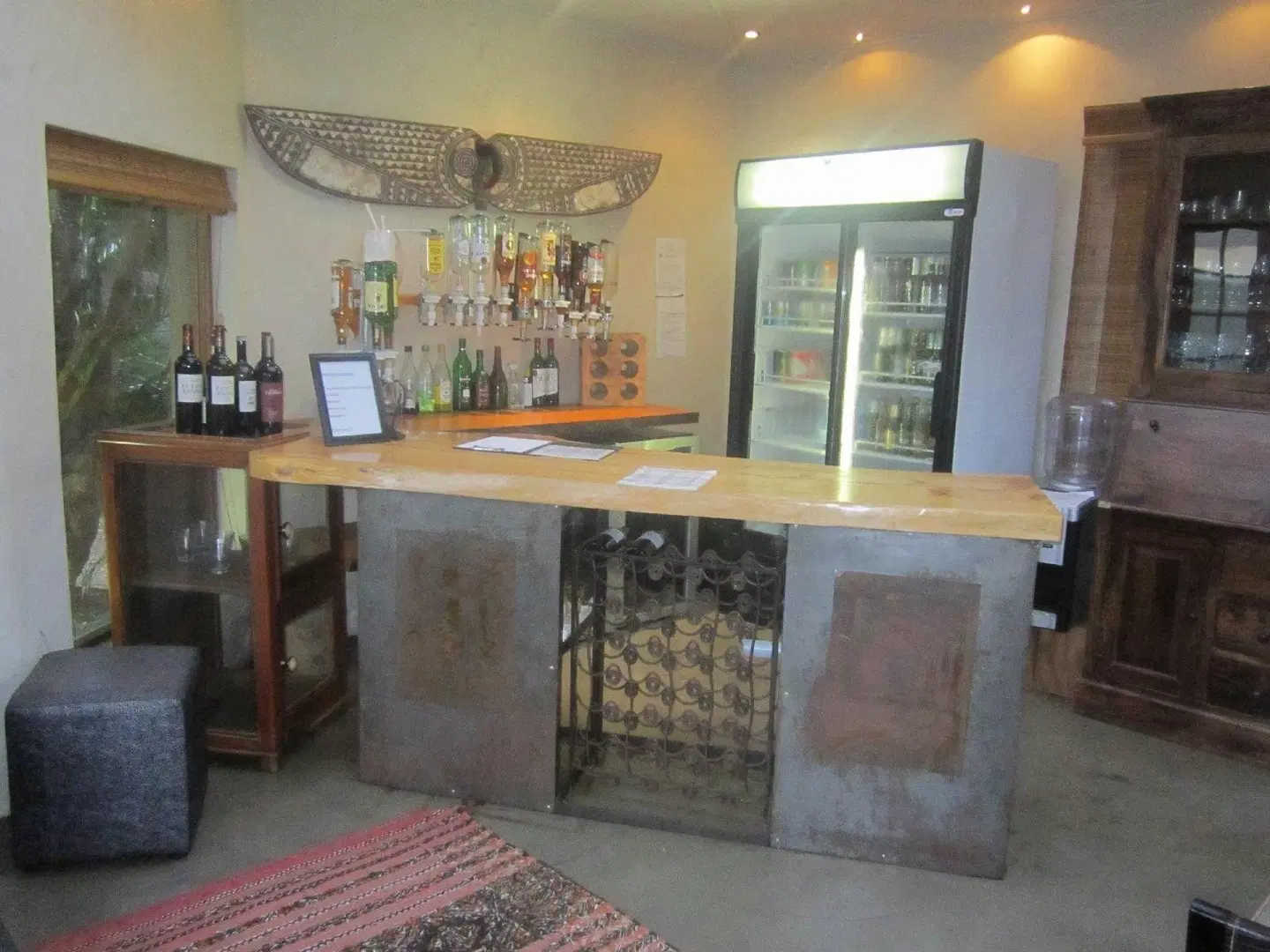 Singa Town Lodge LOUNGE_LOBBY