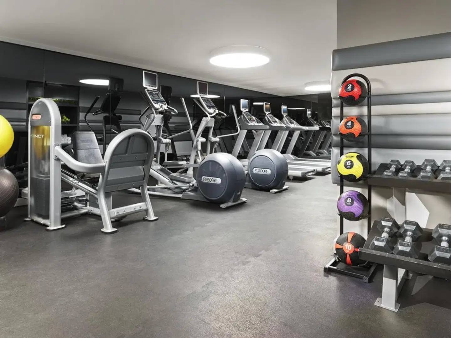 The Paramount SPORTS_AND_LEISURE