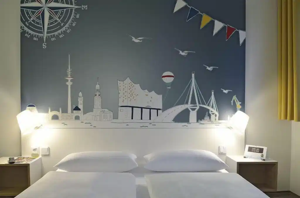 B&B HOTEL Hamburg-Nord