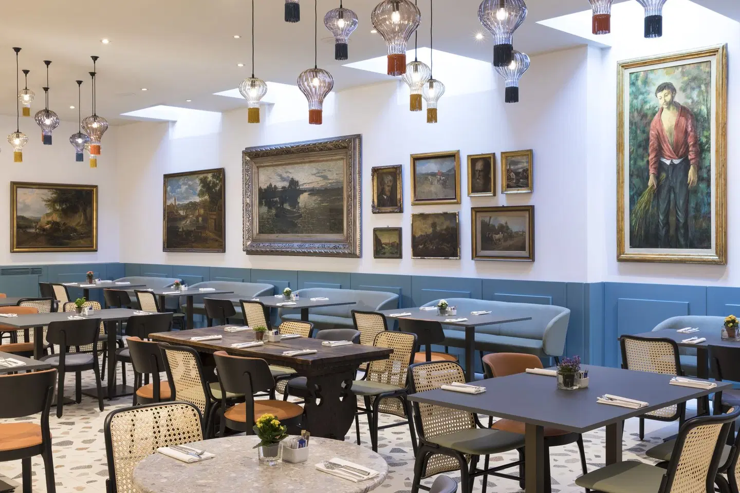 Hotel Indigo VERONA - GRAND HOTEL DES ARTS by IHG Restaurant