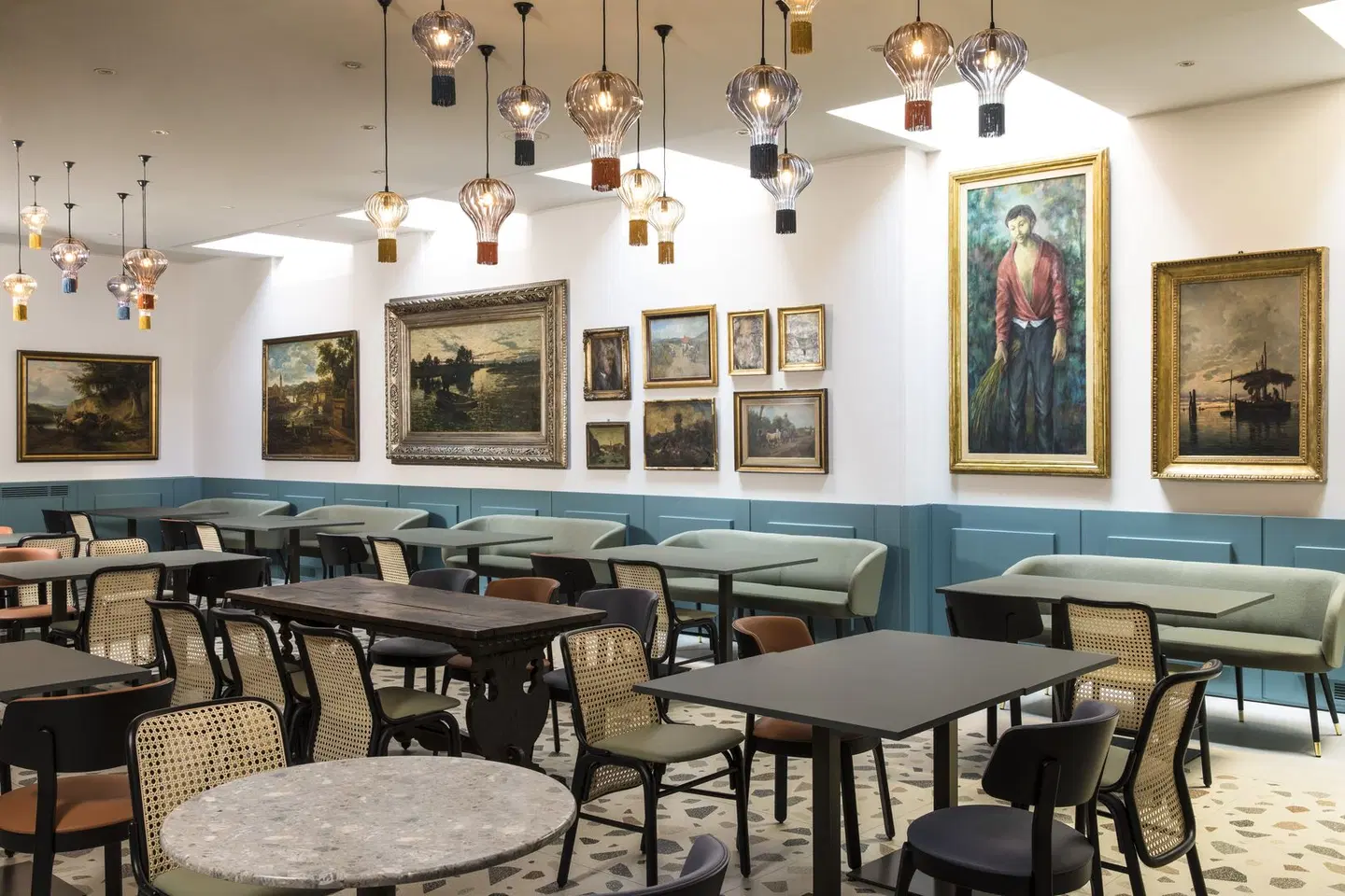 Hotel Indigo VERONA - GRAND HOTEL DES ARTS by IHG Bar