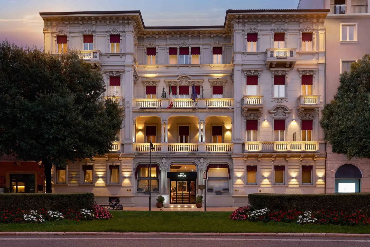 Hotel Indigo VERONA - GRAND HOTEL DES ARTS by IHG EXTERIOR