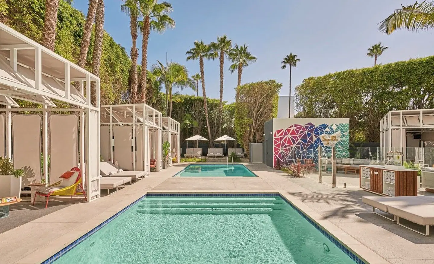 Viceroy Santa Monica OUTDOOR_POOL