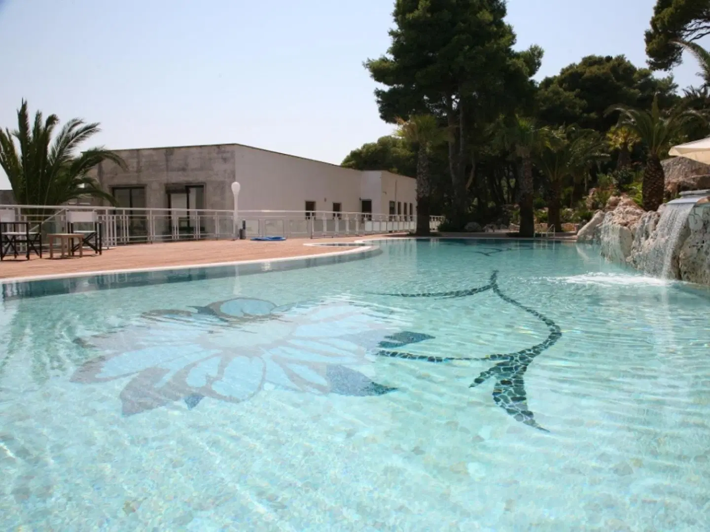 Aurora del Benessere & Spa OUTDOOR_POOL