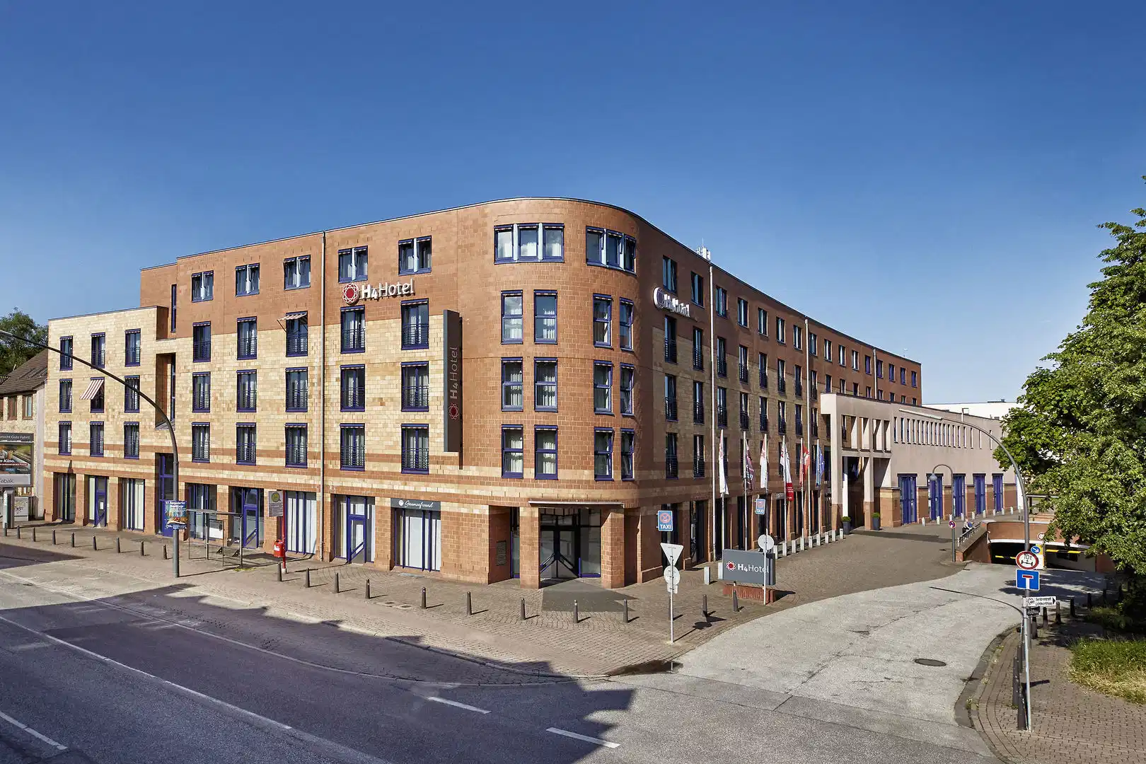 H4 Hotel Hamburg Bergedorf