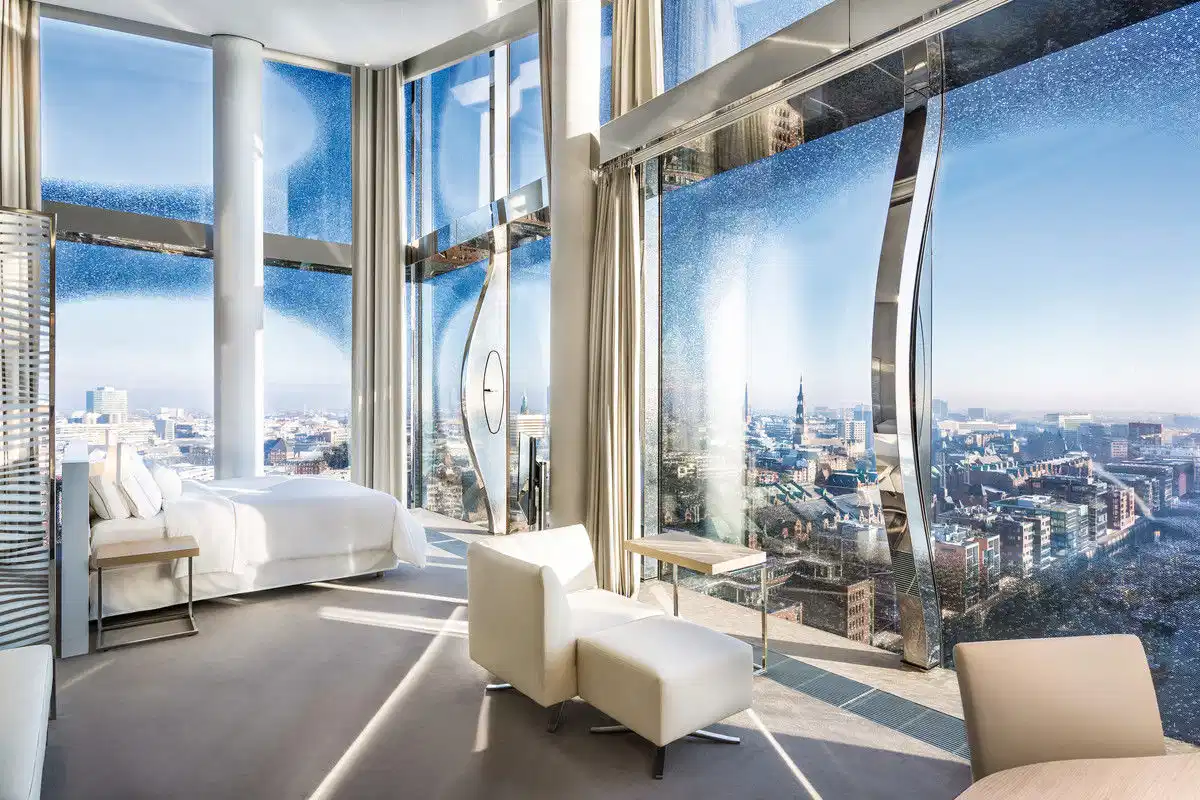 The Westin Hamburg