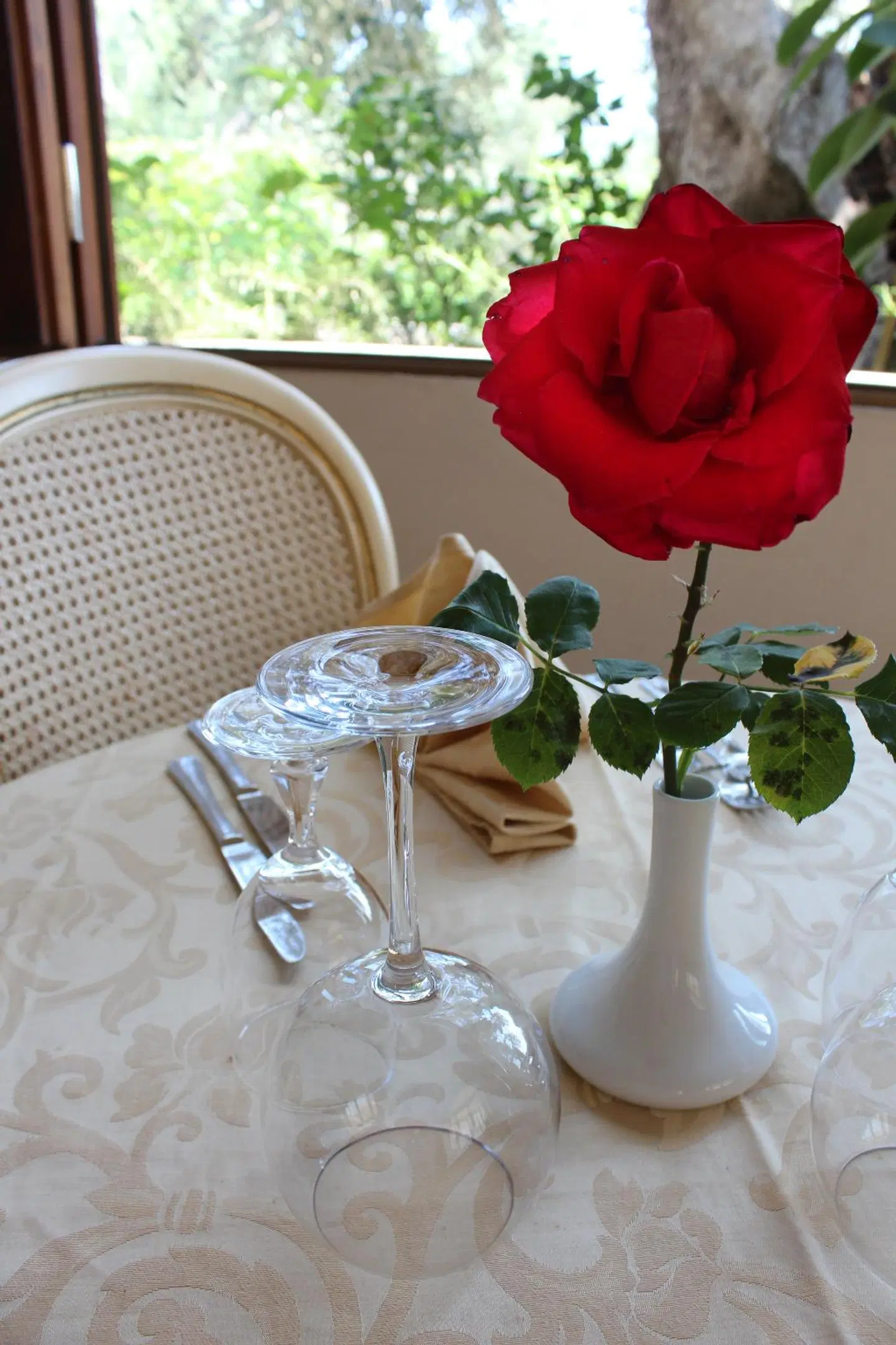 Hotel Magnolia Restaurant