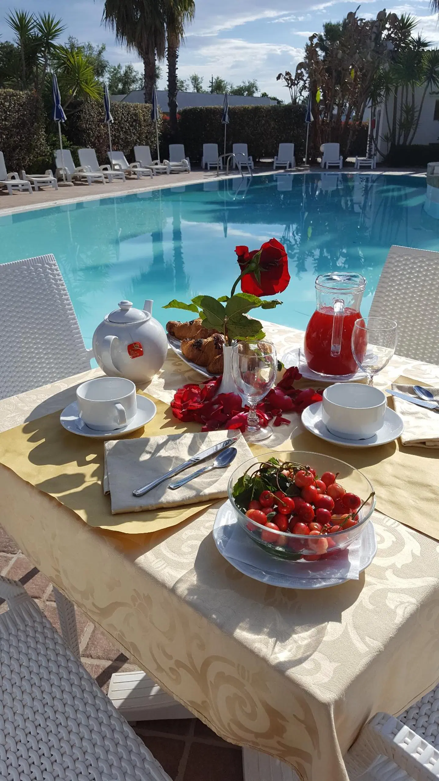 Hotel Magnolia Terrasse