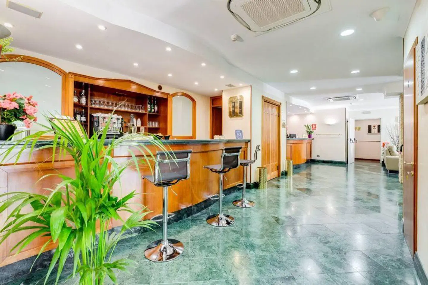 Romoli Hotel LOUNGE_LOBBY