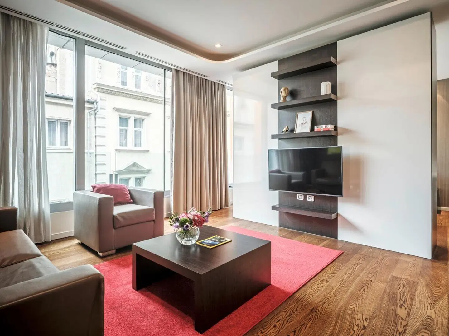 NH Collection Budapest City Center ROOM_EXAMPLE