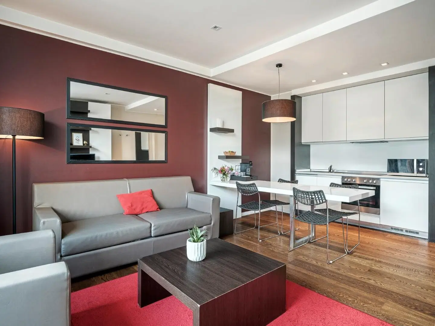 NH Collection Budapest City Center LOUNGE_LOBBY