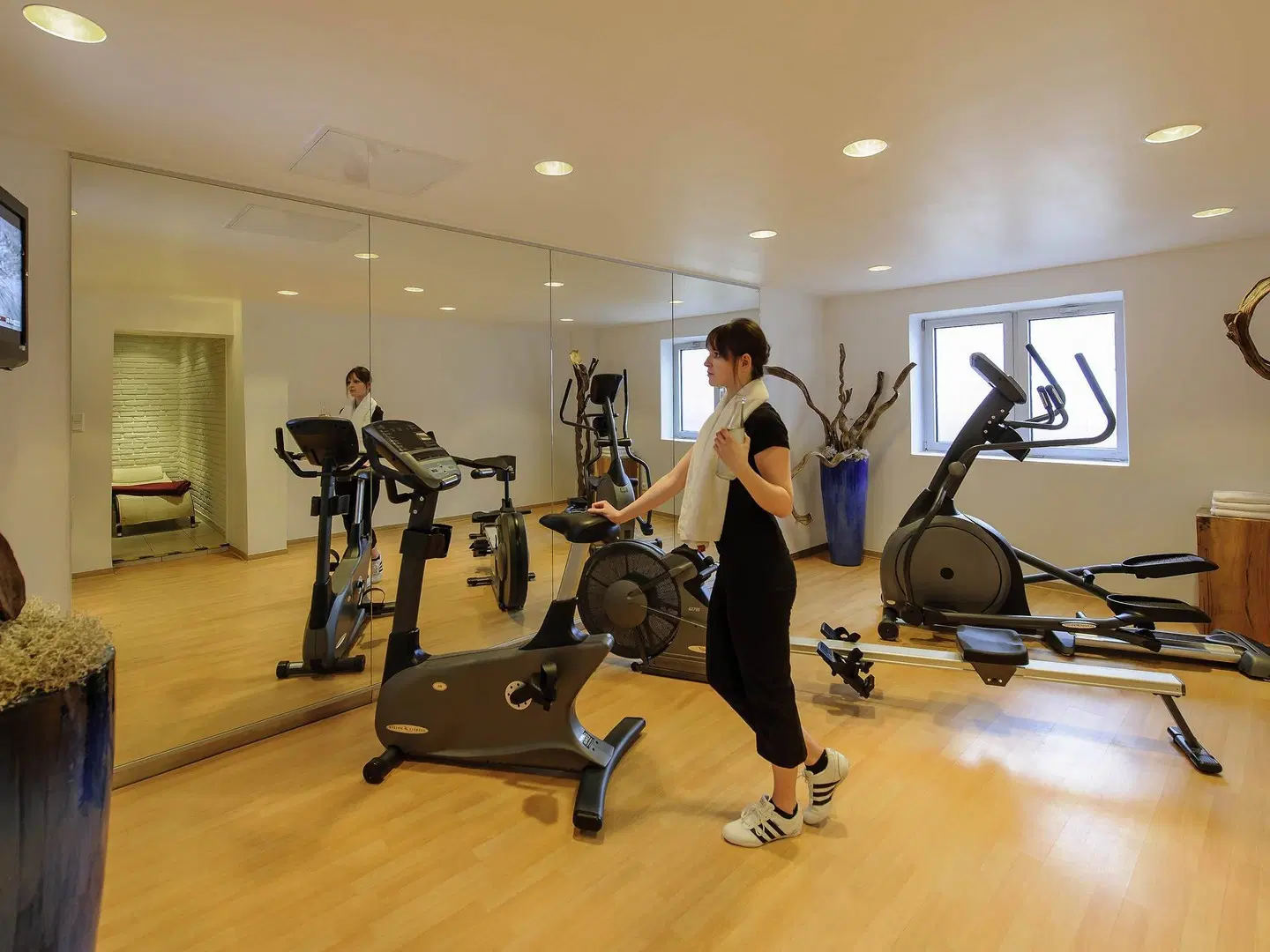Congress Hotel Mercure Nuernberg an der Messe SPORTS_AND_LEISURE