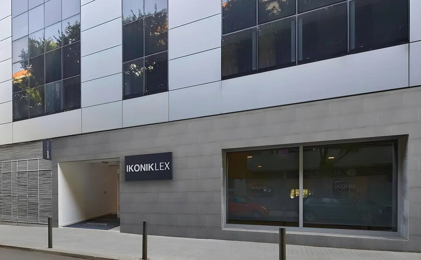 Ikonik Lex EXTERIOR