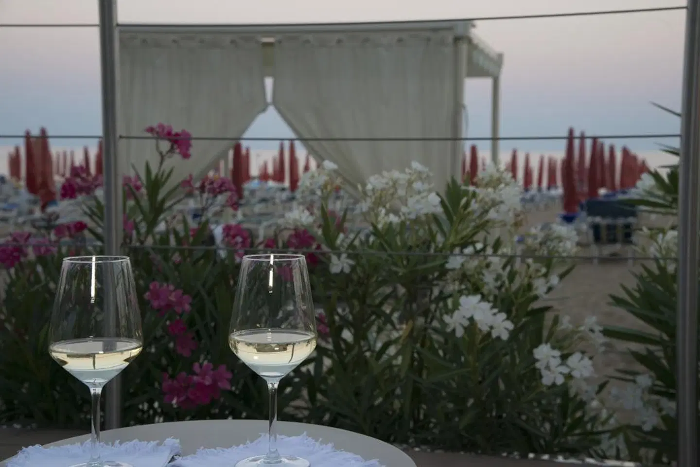 Hotels Vidi Miramare & Delfino Restaurant