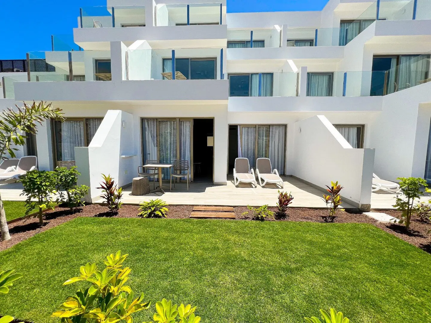 Apartamantos Cordial Magec Taurito EXTERIOR