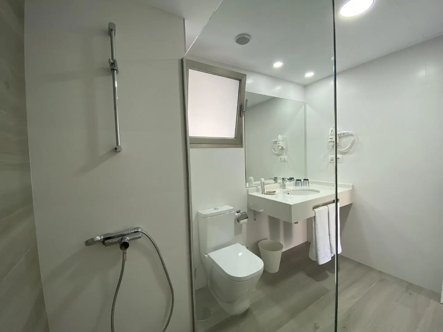 Apartamantos Cordial Magec Taurito Badezimmer
