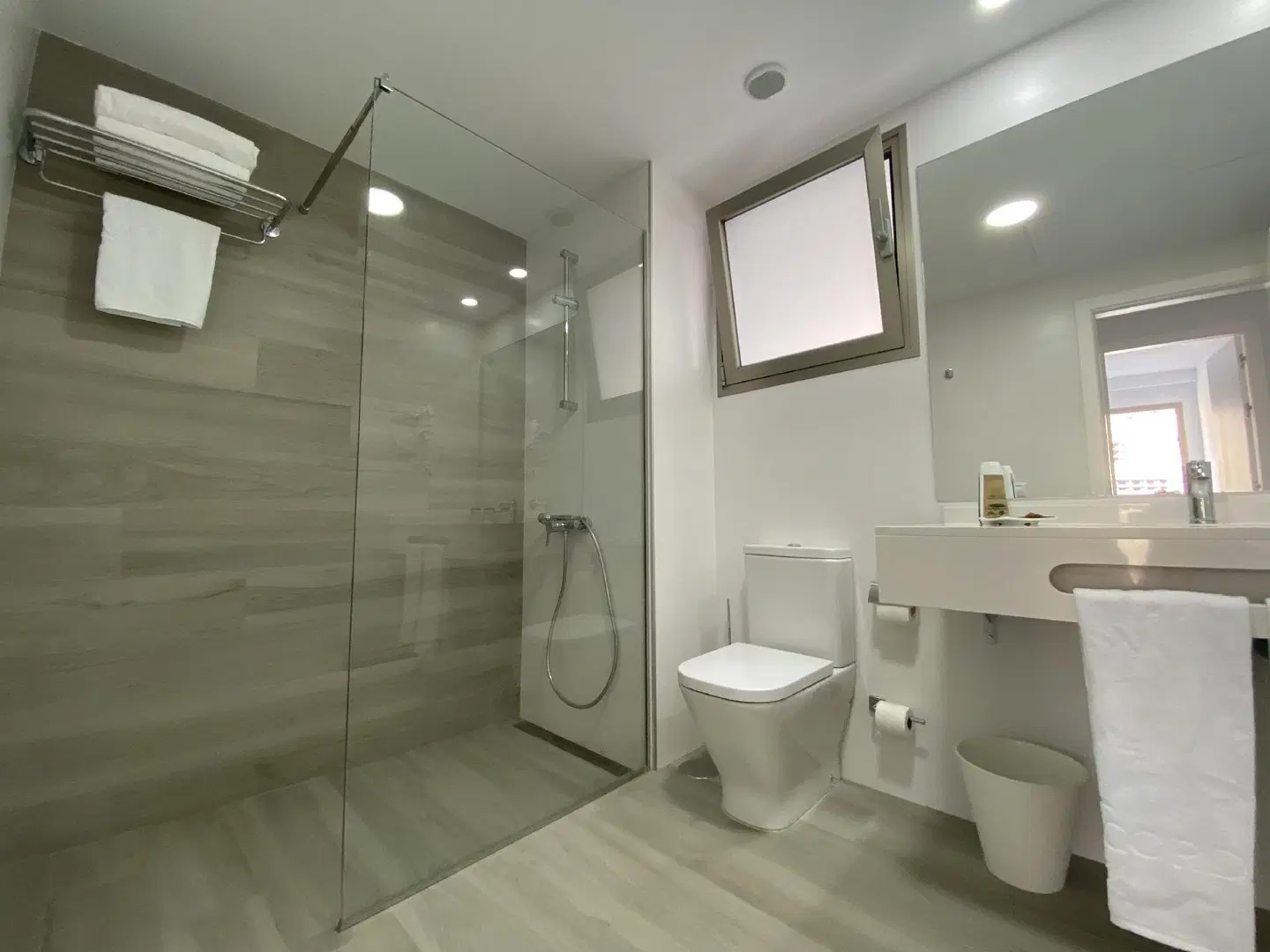 Apartamantos Cordial Magec Taurito Badezimmer