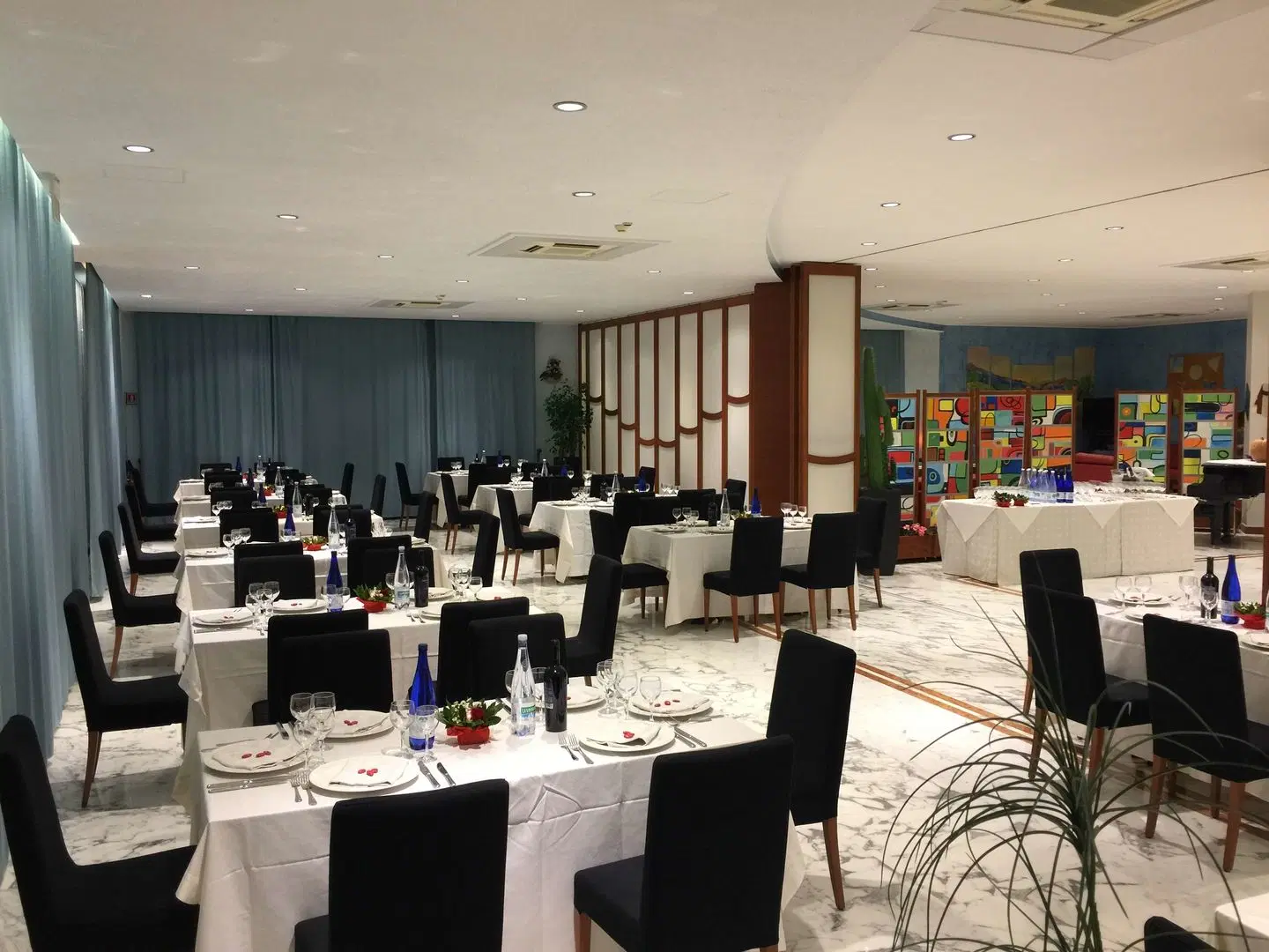 Best Western Hotel Nettuno Restaurant