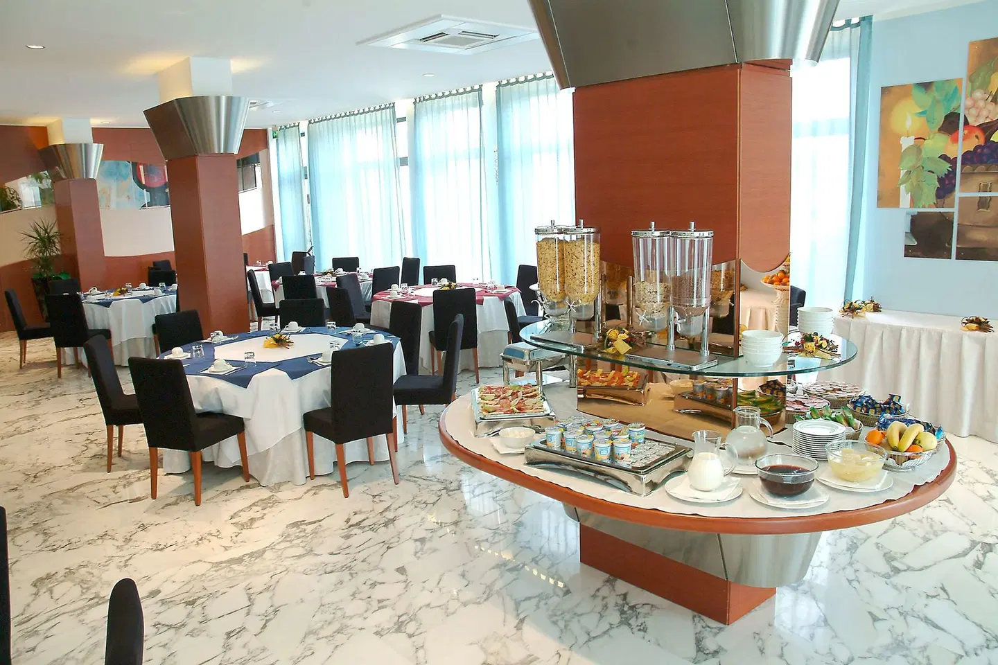 Best Western Hotel Nettuno Restaurant