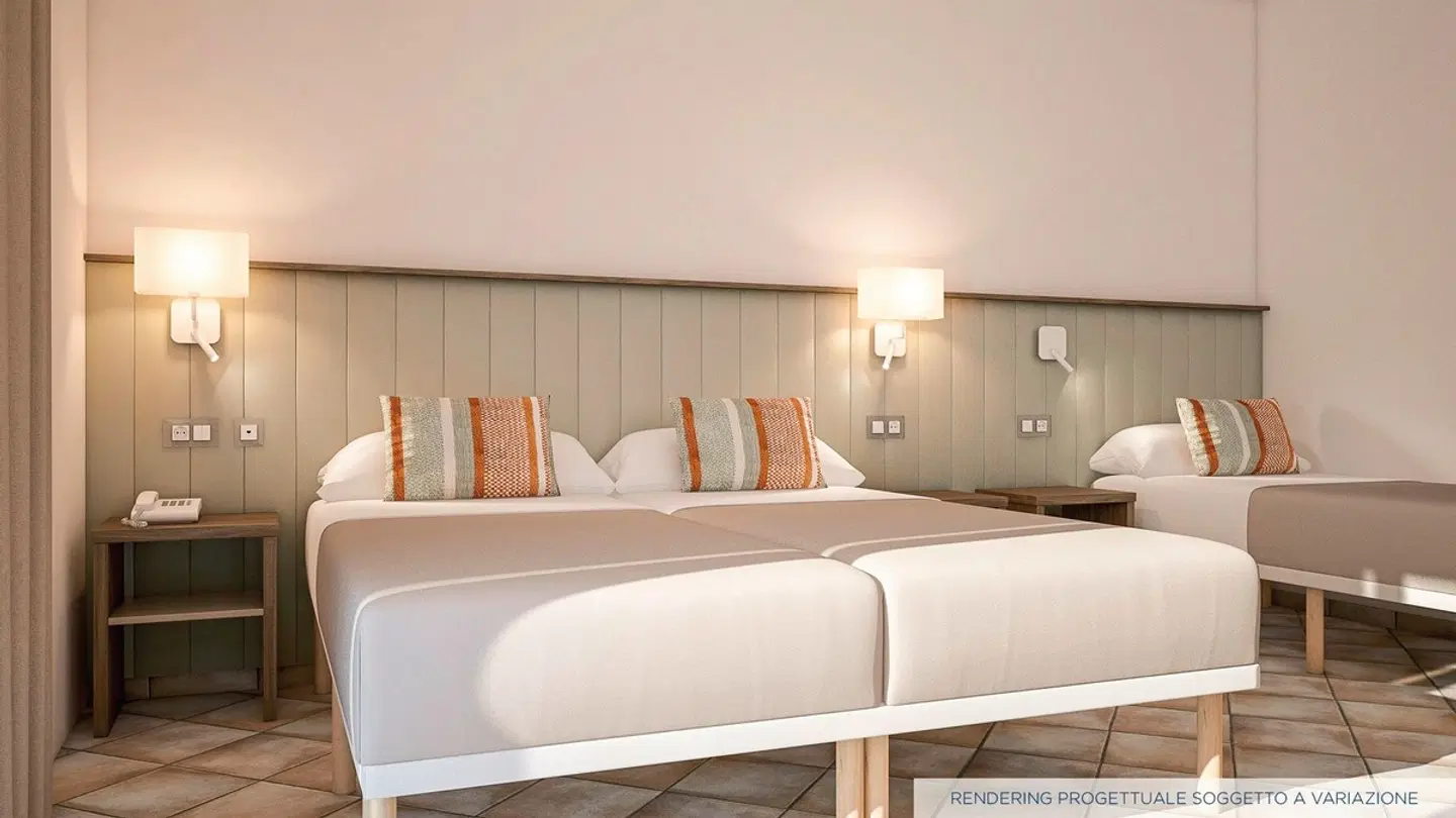 Torreserena Resort ROOM_EXAMPLE