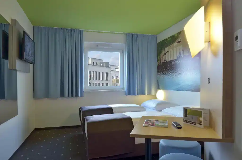 B&B Hotel Hamburg-Wandsbek