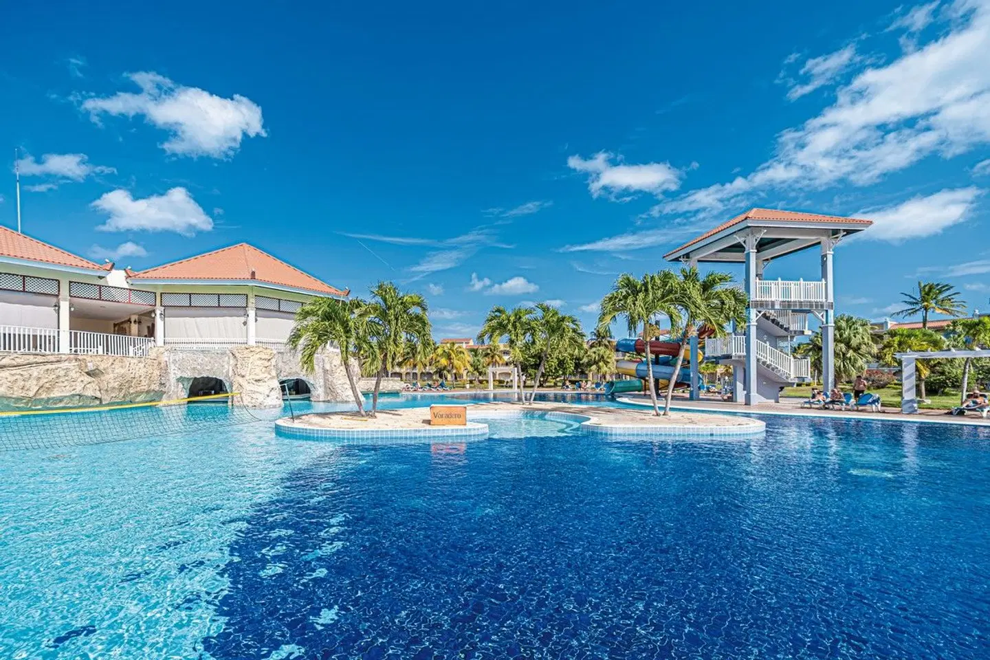 Musique Varadero OUTDOOR_POOL