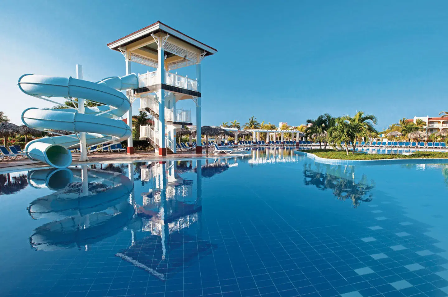 Musique Varadero OUTDOOR_POOL