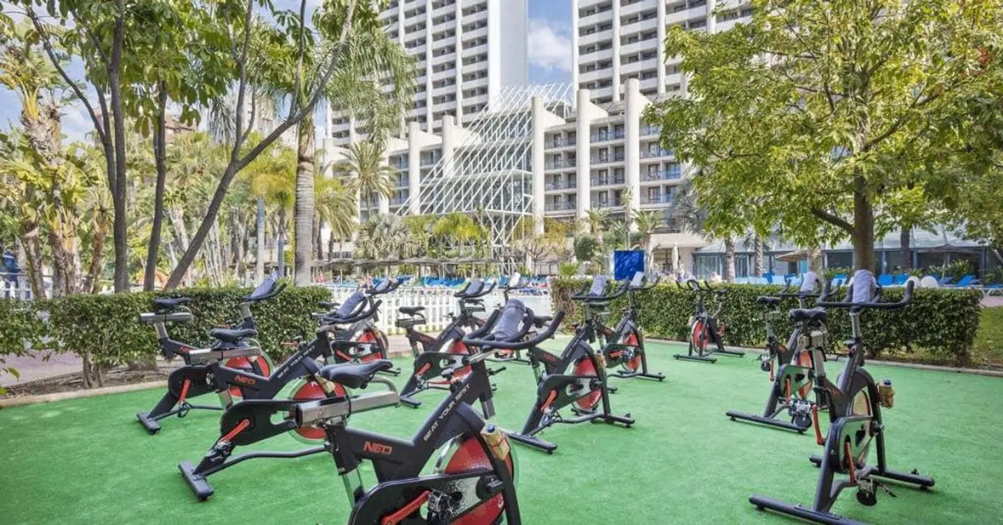 Meliá Benidorm SPORTS_AND_LEISURE
