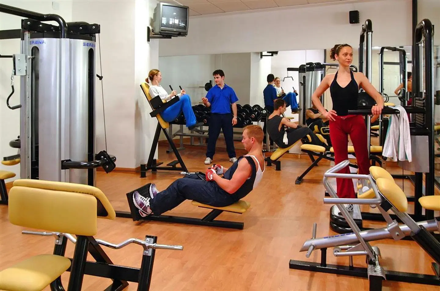 Meliá Benidorm SPORTS_AND_LEISURE
