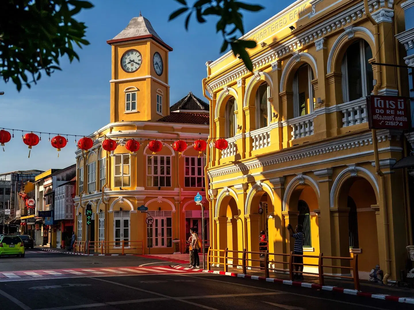 Novotel Phuket Phokeethra Hotel EXTERIOR