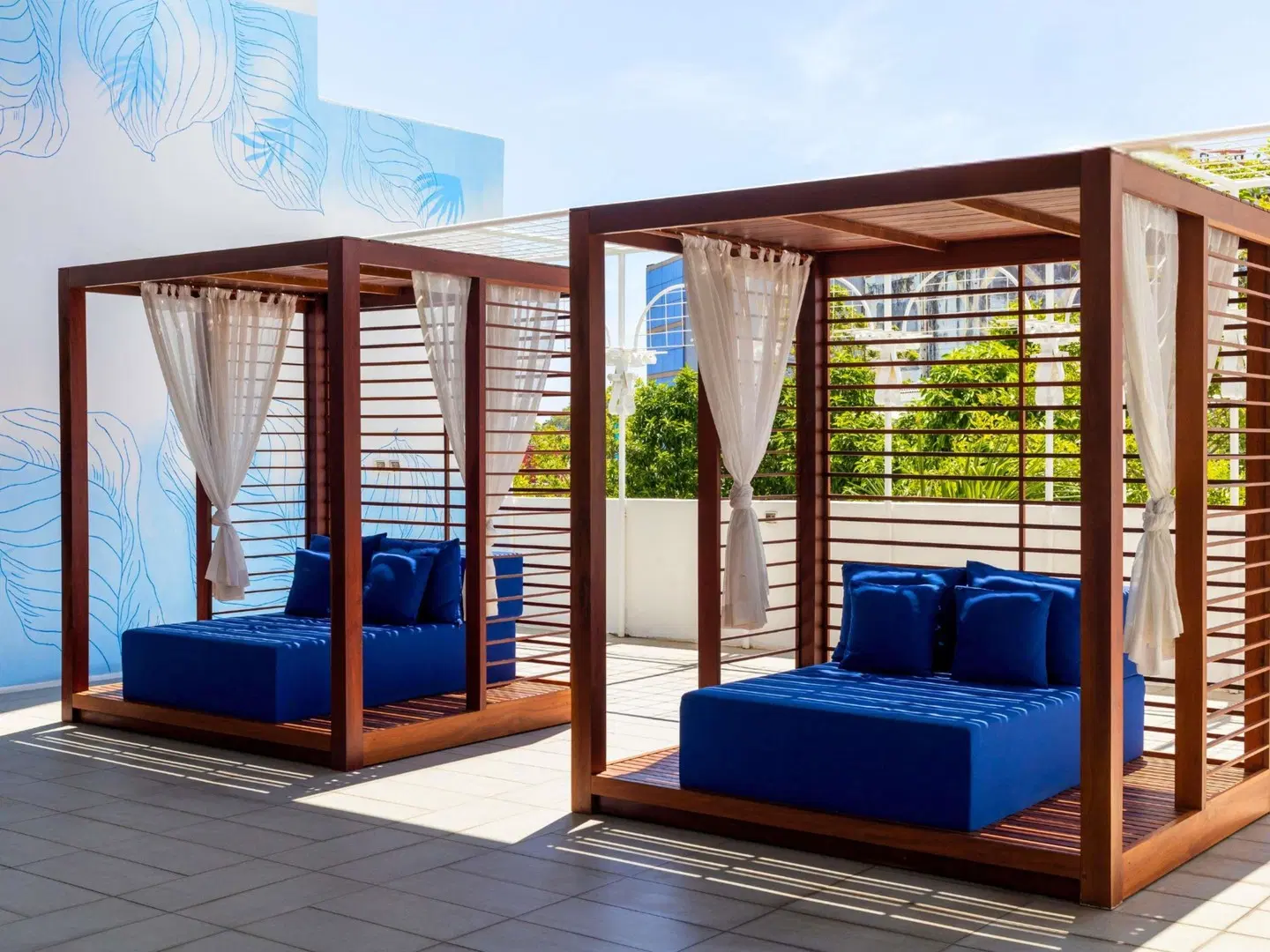 Novotel Phuket Phokeethra Hotel Terrasse