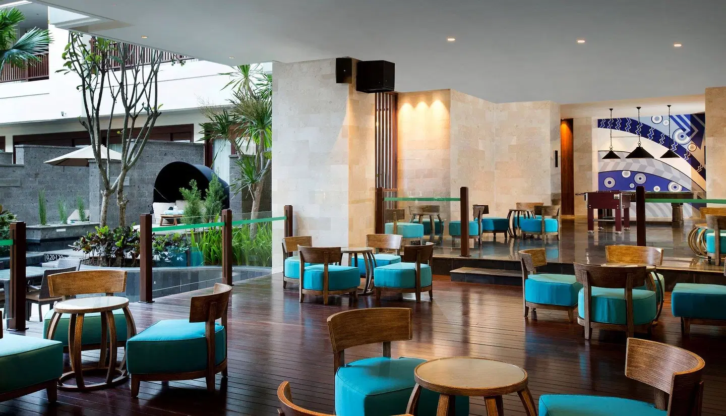Holiday Inn Resort Bali Nusa Dua by IHG Bar