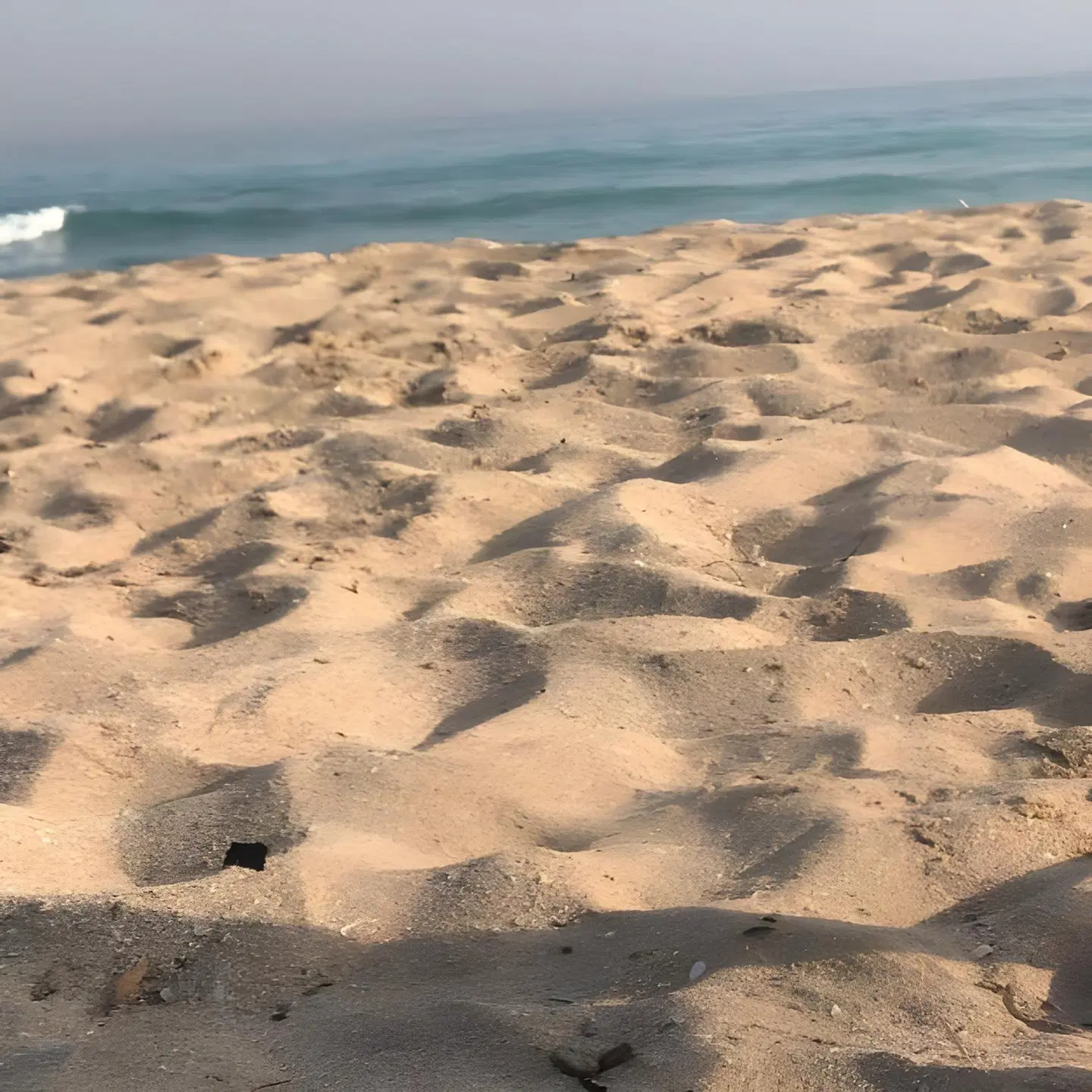 Hotel Caraibisiaco sul mare Strand