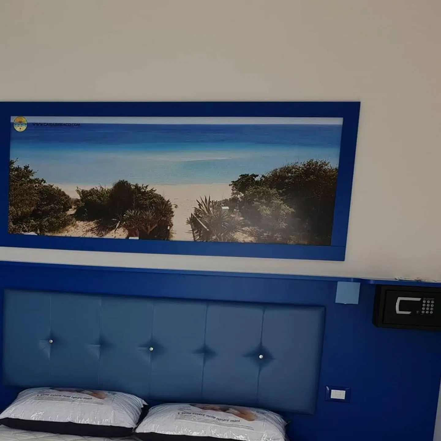 Hotel Caraibisiaco sul mare ROOM_EXAMPLE