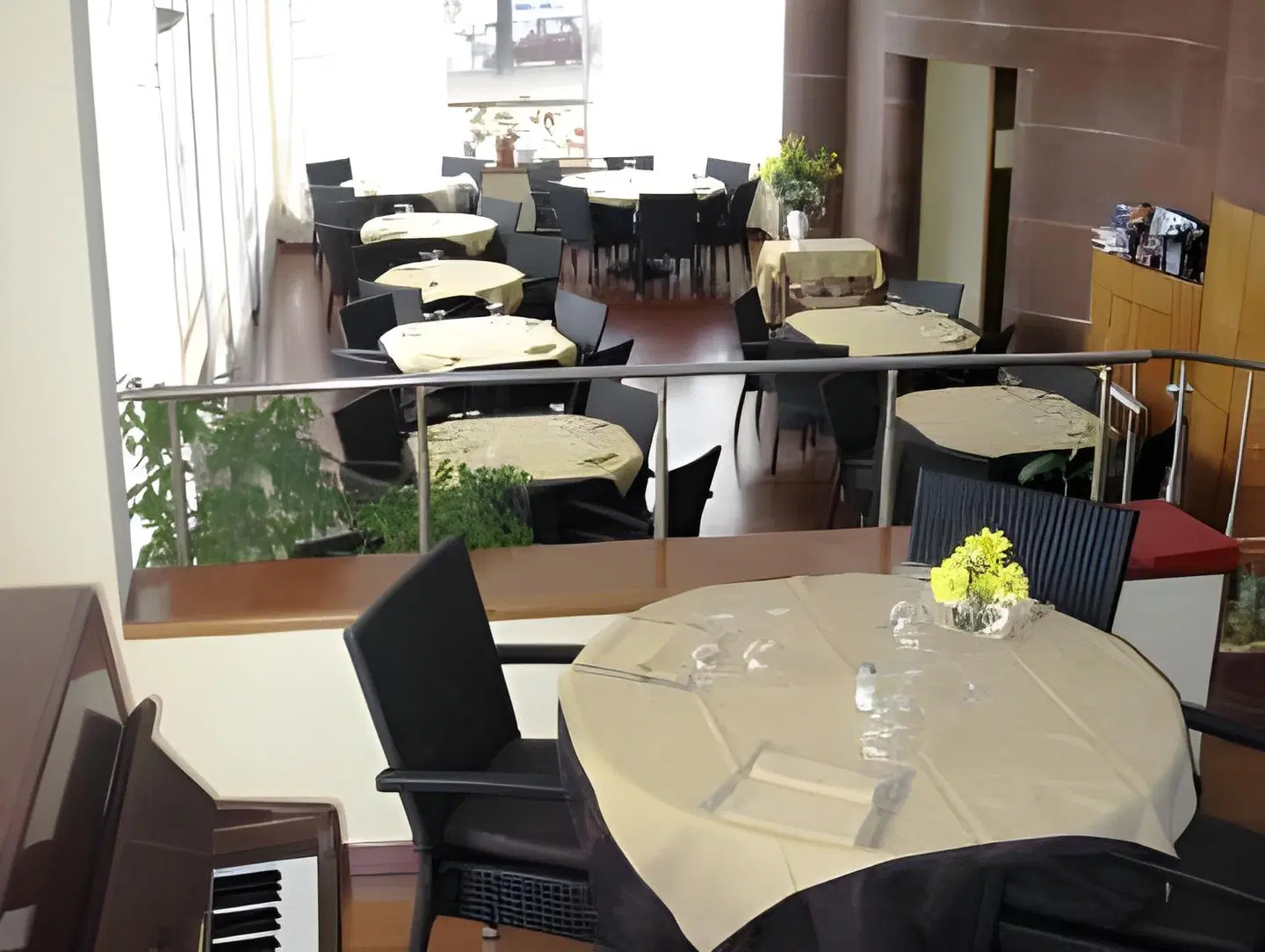 Residence Hotel Torino Uno Restaurant