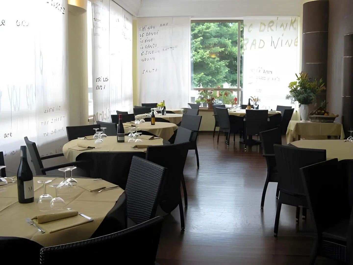 Residence Hotel Torino Uno Restaurant