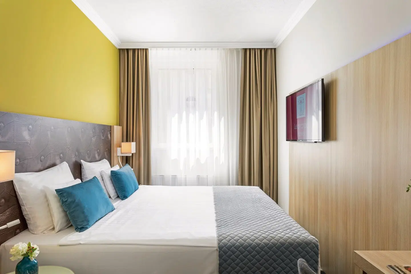 Leonardo Hotel Budapest ROOM_EXAMPLE