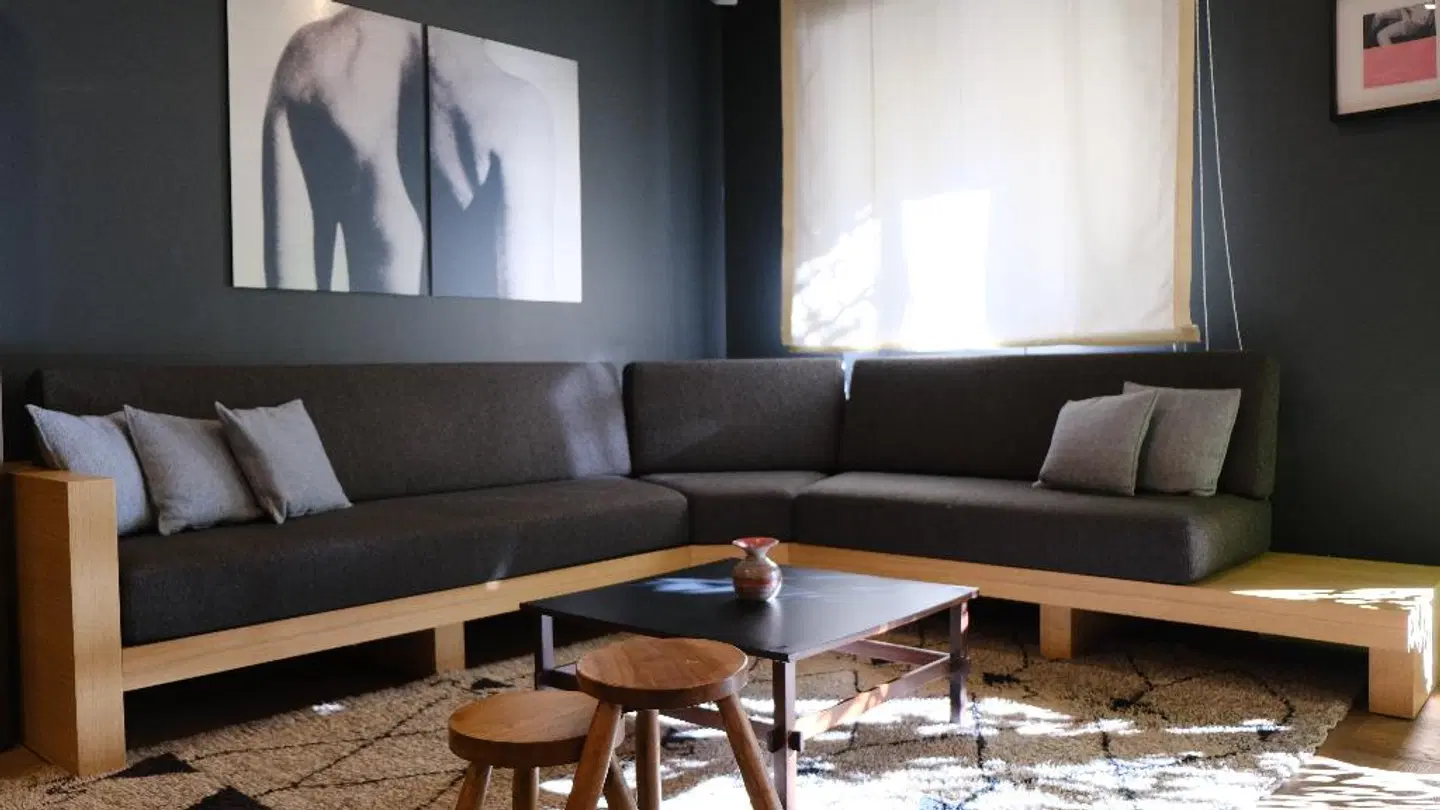 Club House Roma LOUNGE_LOBBY