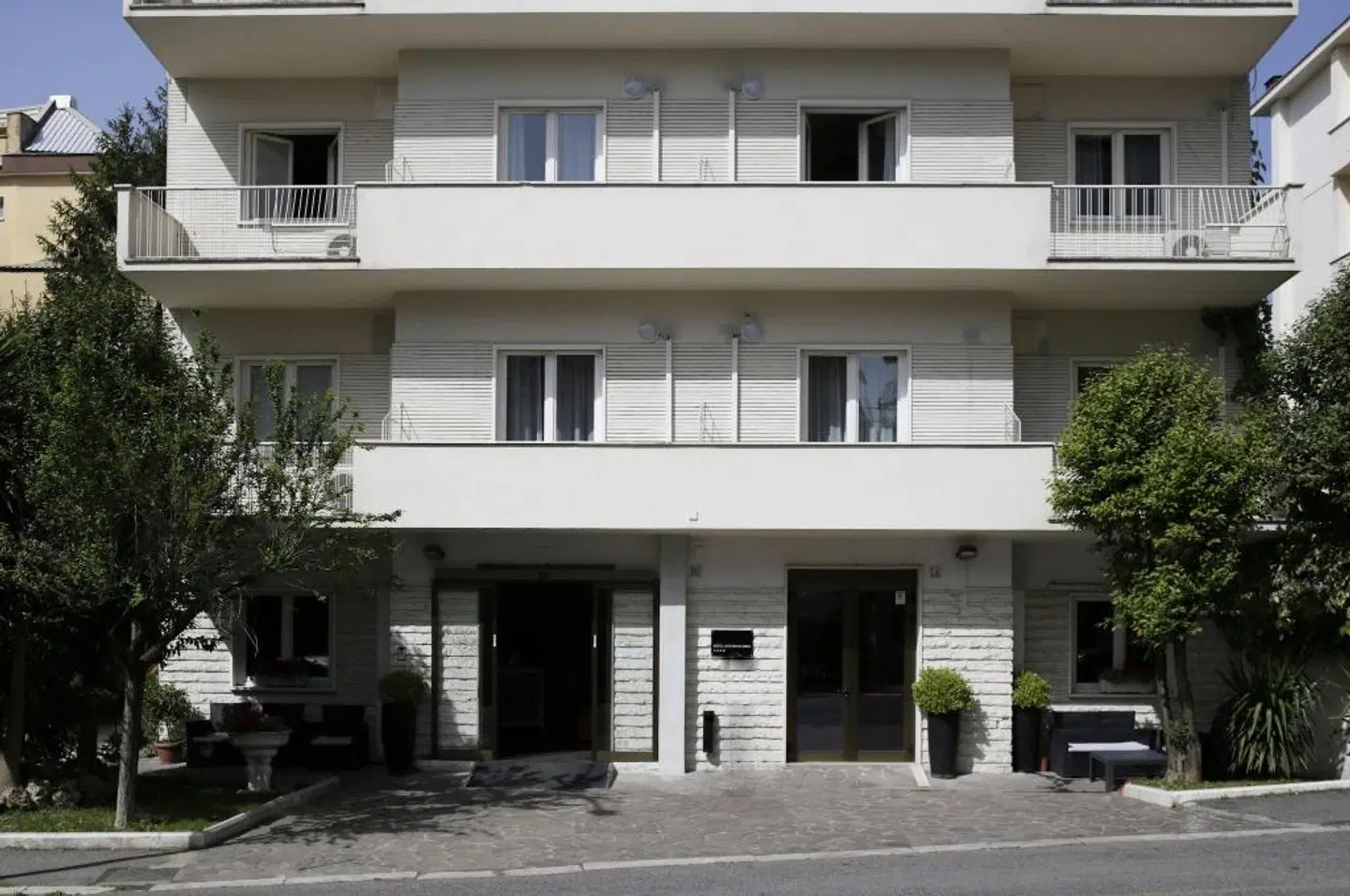 Club House Roma EXTERIOR