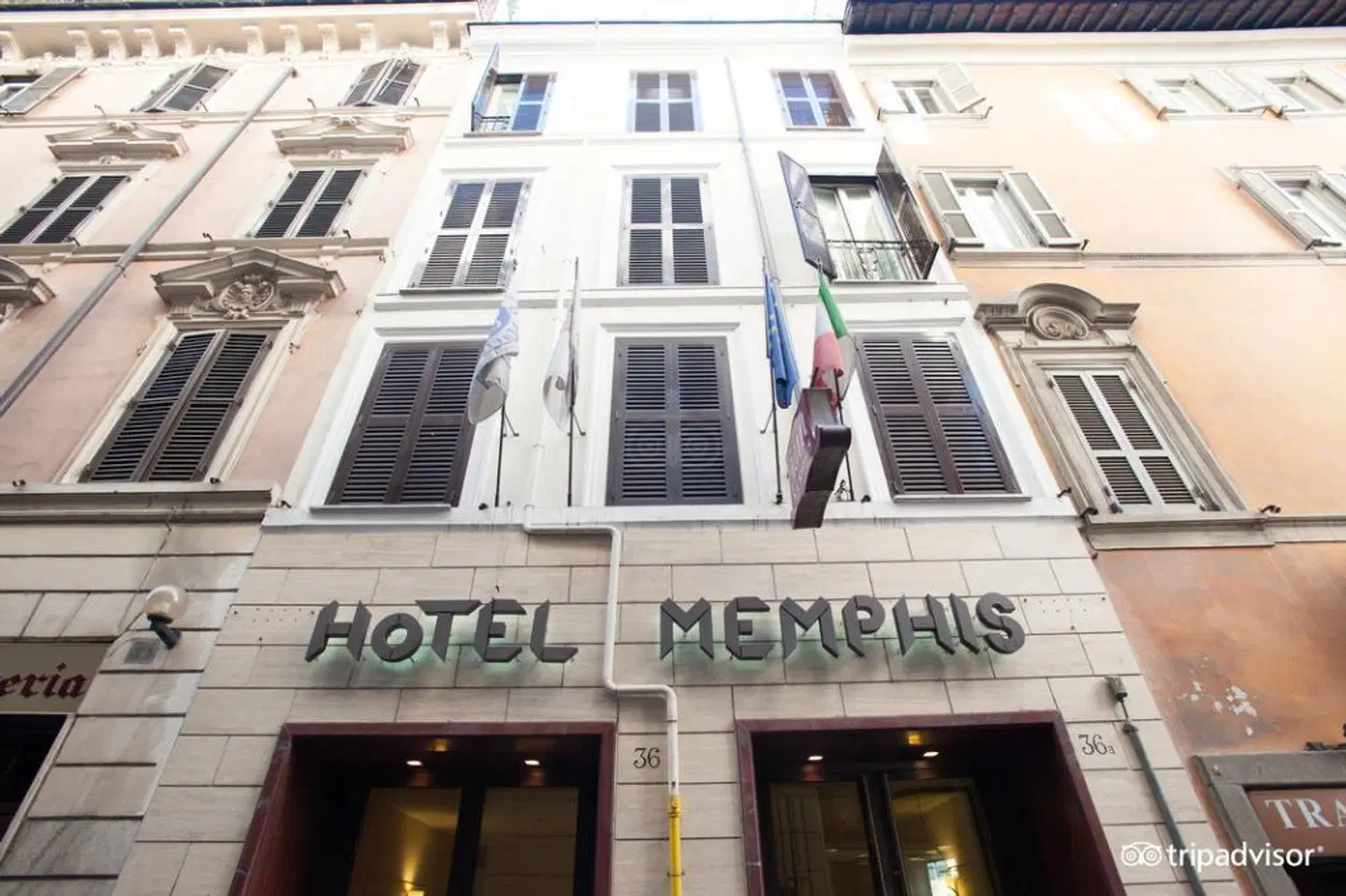 Memphis EXTERIOR