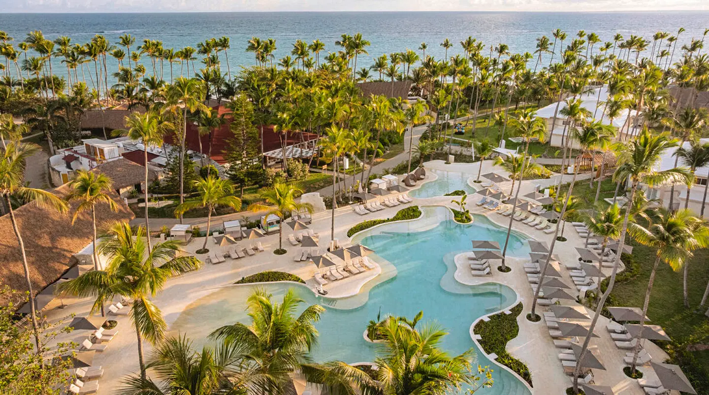 Family Selection at Grand Palladium Select Bávaro OUTDOOR_POOL