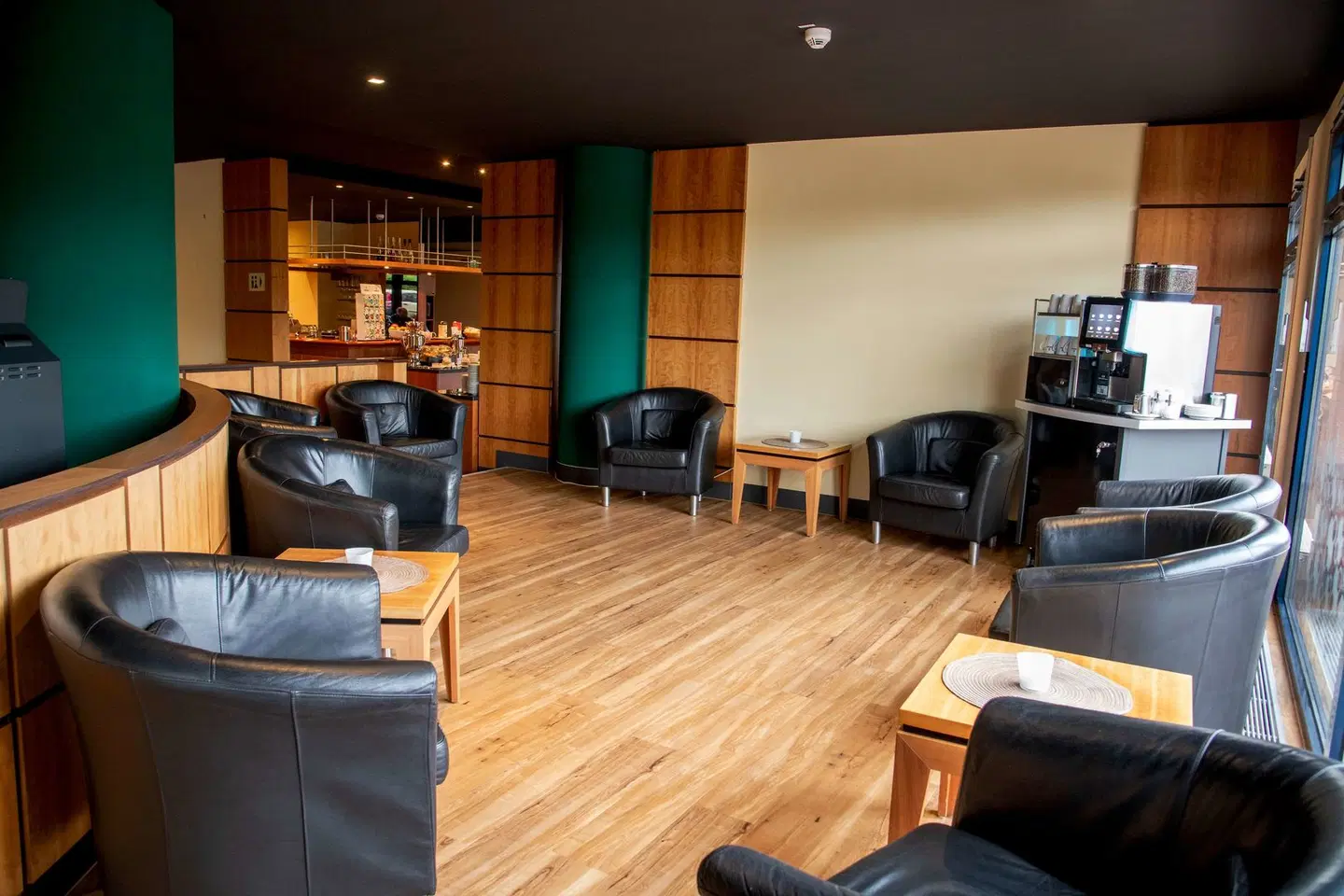 Best Western Premier Airporthotel Fontane Berlin LOUNGE_LOBBY