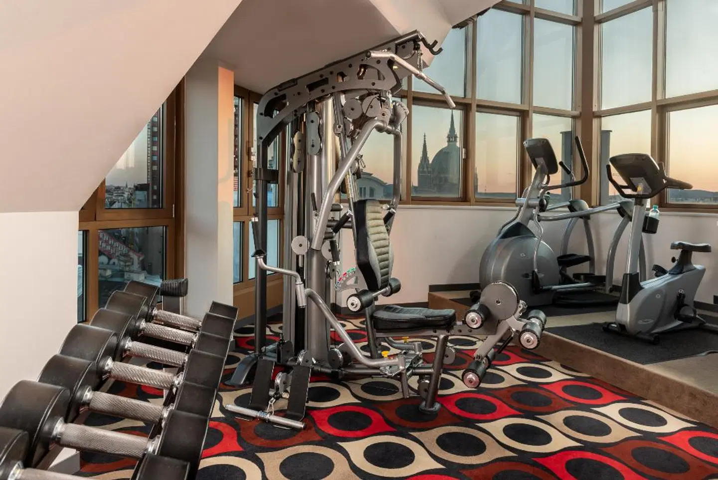 Leonardo Hotel Vienna Westbahnhof SPORTS_AND_LEISURE