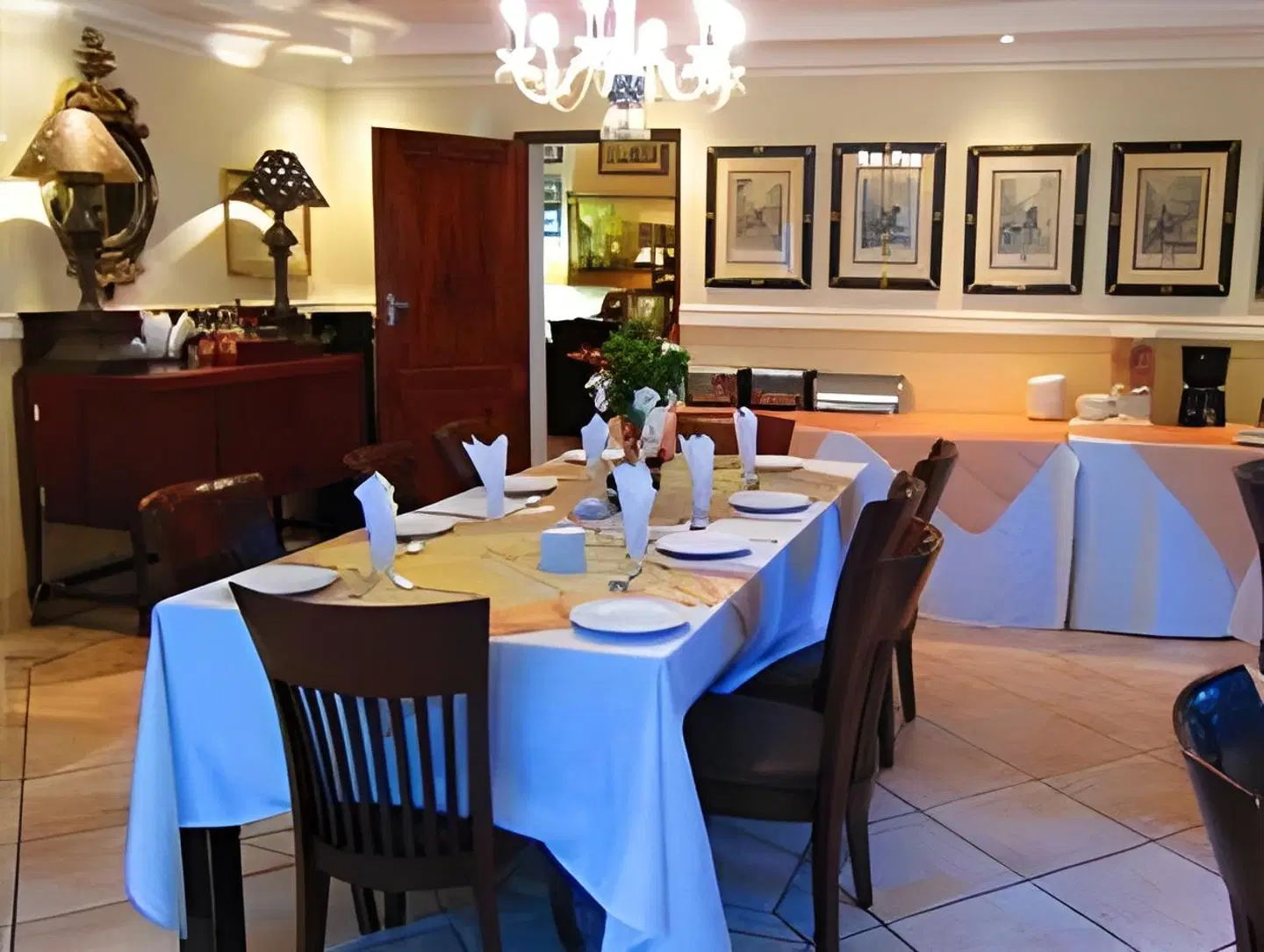 Pheasant Hill Bed and Breakfast Konferenz