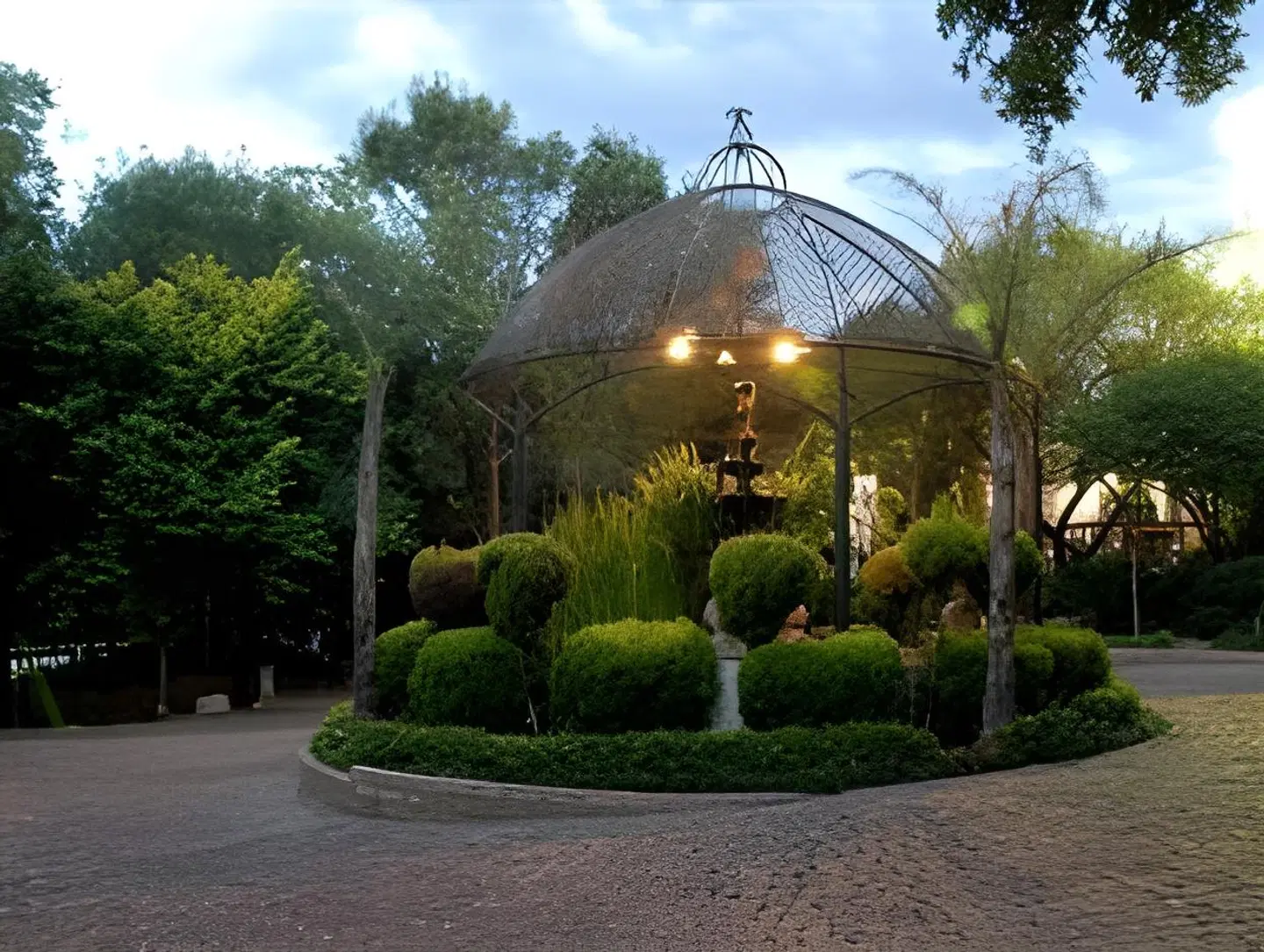 Pheasant Hill Bed and Breakfast Garten