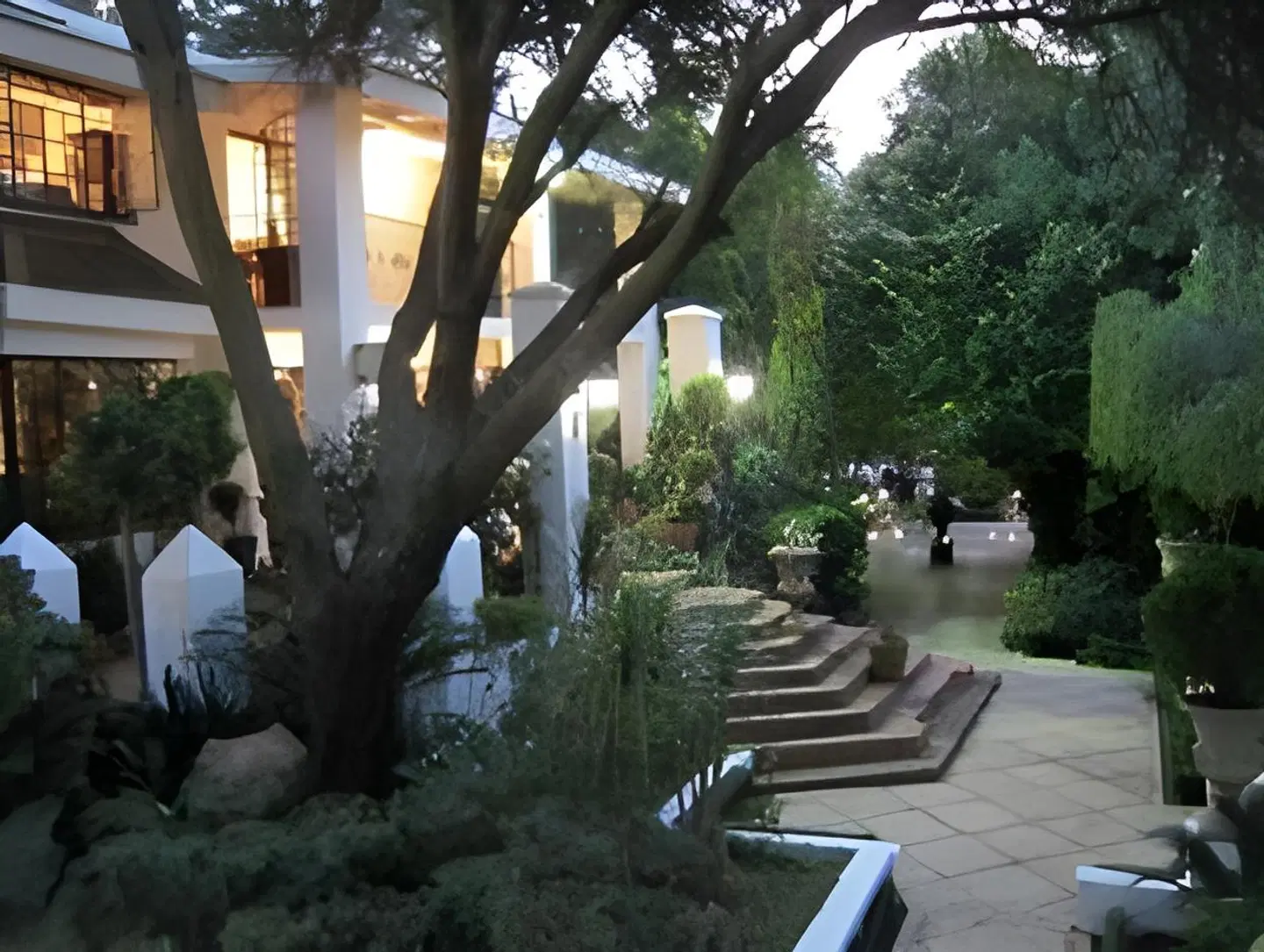 Pheasant Hill Bed and Breakfast Garten