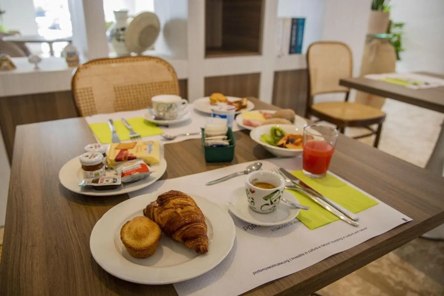 Hotel Adriatico Restaurant