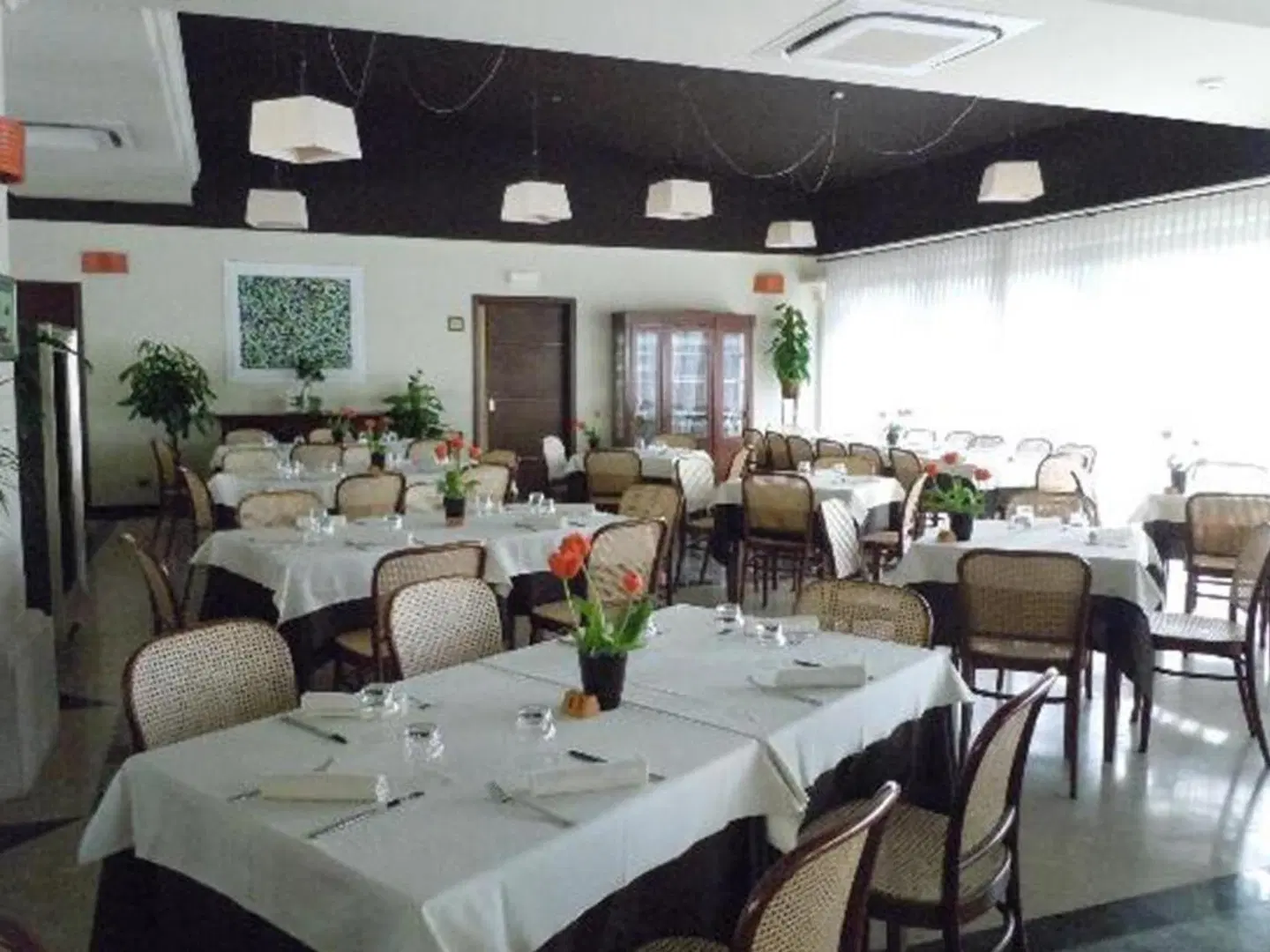 Hotel Adriatico Restaurant