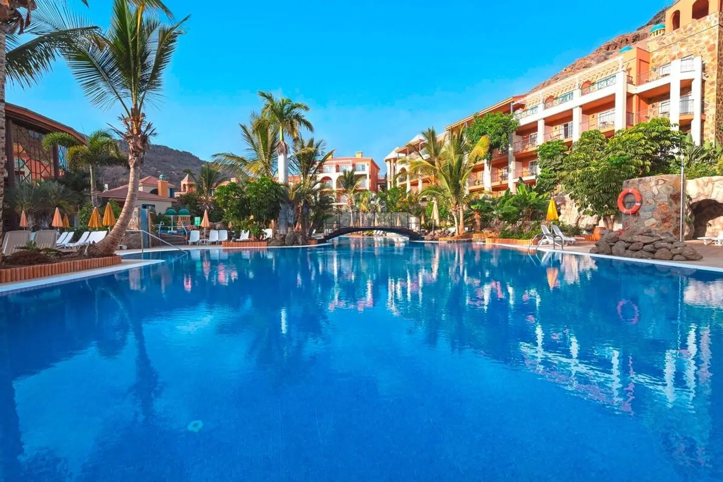 Cordial Mogán Solaz OUTDOOR_POOL