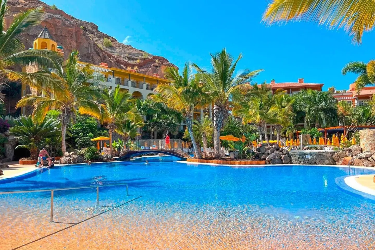 Cordial Mogán Solaz OUTDOOR_POOL